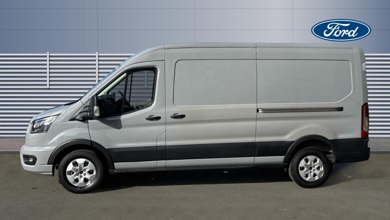 Ford Transit 350 L3 Diesel Fwd 2.0 EcoBlue 165ps H2 Limited Van Auto [Nav]